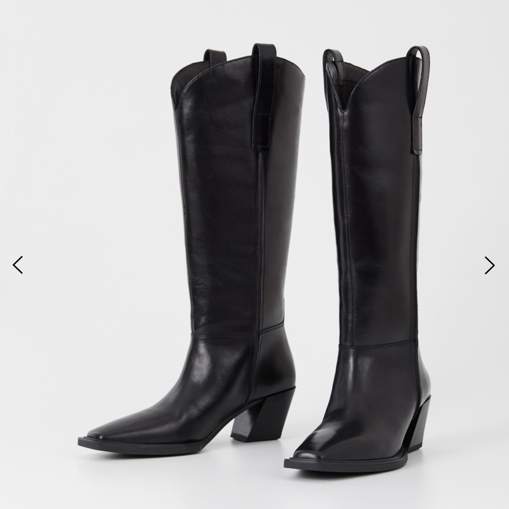 Vagabond Alina Western Boot